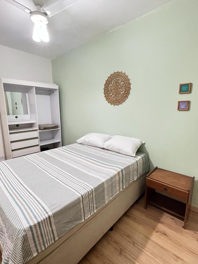 Apartamento - Praia Do Itagua Ubatuba Buitenkant foto