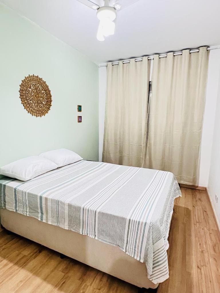Apartamento - Praia Do Itagua Ubatuba Buitenkant foto